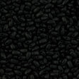 Miyuki Long Drop Seed Bead Opaque Matte Black 10g (401F)