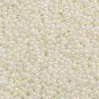 Czech Seed Bead 11/0 Ceylon Pearl White 50g (47102)