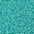 Miyuki Round Seed Bead 8/0 Turquoise Ceylon 22g Tube (536)