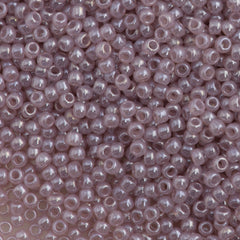 Toho Round Seed Bead 11/0 Ceylon Lilac 2.5-inch Tube (151)
