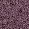 10g Miyuki Round Seed Bead 11/0 Opaque Lavender (410)
