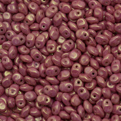Super Uno 2x5mm Beads Red Luster 15g (14495P)
