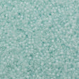 25g Miyuki Delica Seed Bead 11/0 Inside Dyed Color Aqua Mist DB78