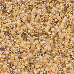 Miyuki Delica Seed Bead 11/0 Mix Beach Sand 2-inch Tube (9057)