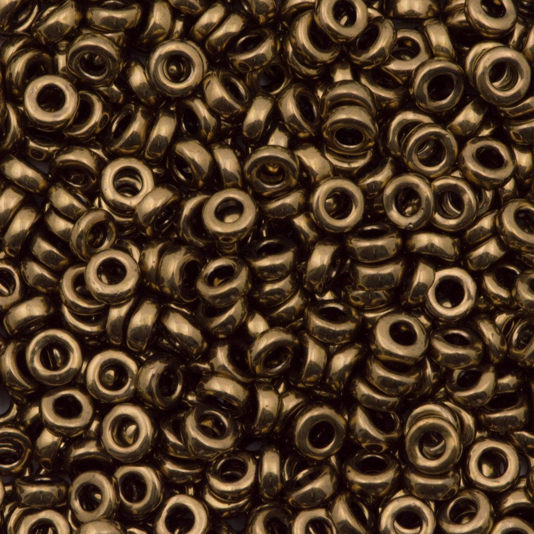 Bronze spacer hotsell beads