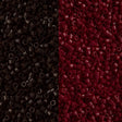 100g Miyuki Delica Seed Bead 11/0 Opaque Currant DB1134