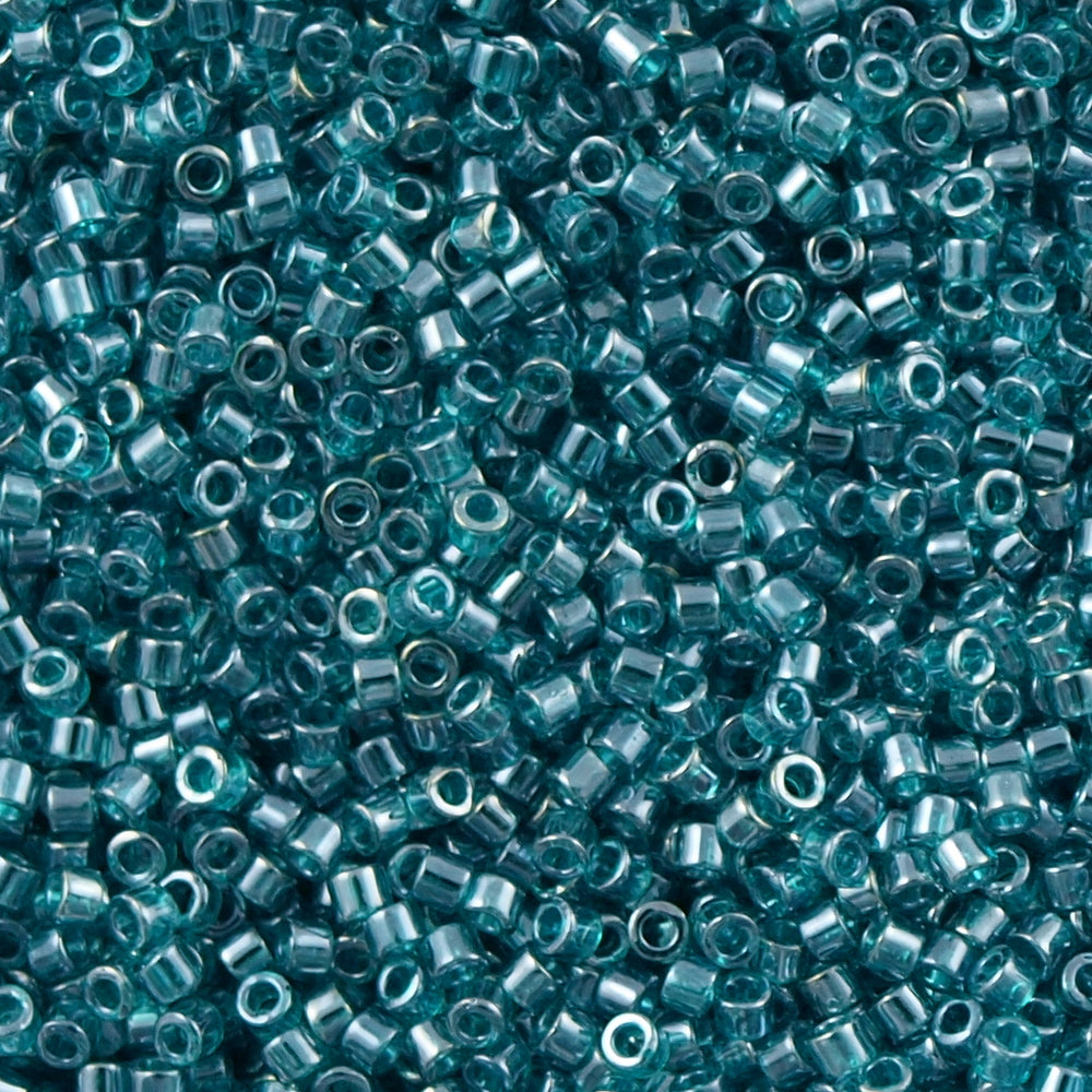 Cornflower Blue Duracoat 11/0 Delica Seed Beads, DB-2134, 11/0 delica  beads