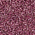 Miyuki Delica Seed Bead 11/0 Duracoat Galvanized Dusty Orchid 2-inch Tube DB1848