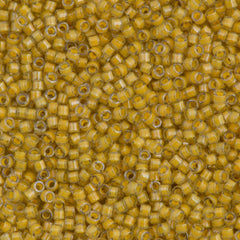 25g Miyuki Delica Seed Bead 11/0 Luminous Honeycomb DB2041