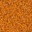 25g Miyuki Delica Seed Bead 11/0 Luminous Mango DB2045