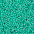 Miyuki Delica Seed Bead 11/0 Duracoat Dyed Opaque Catalina 2-inch Tube DB2122