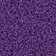 25g Miyuki Delica Seed Bead 11/0 Duracoat Dyed Opaque Anemone DB2140