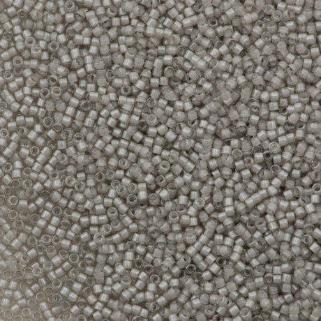 Miyuki Delica Seed Bead 11/0 Fancy Inside Dyed Oyster 2-inch Tube DB2391