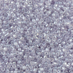 25G Miyuki Delica Seed Bead 11/0 Ceylon Lavender DB241
