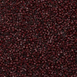25g Miyuki Delica Seed Bead 11/0 Inside Dyed Color Dark Plum DB280