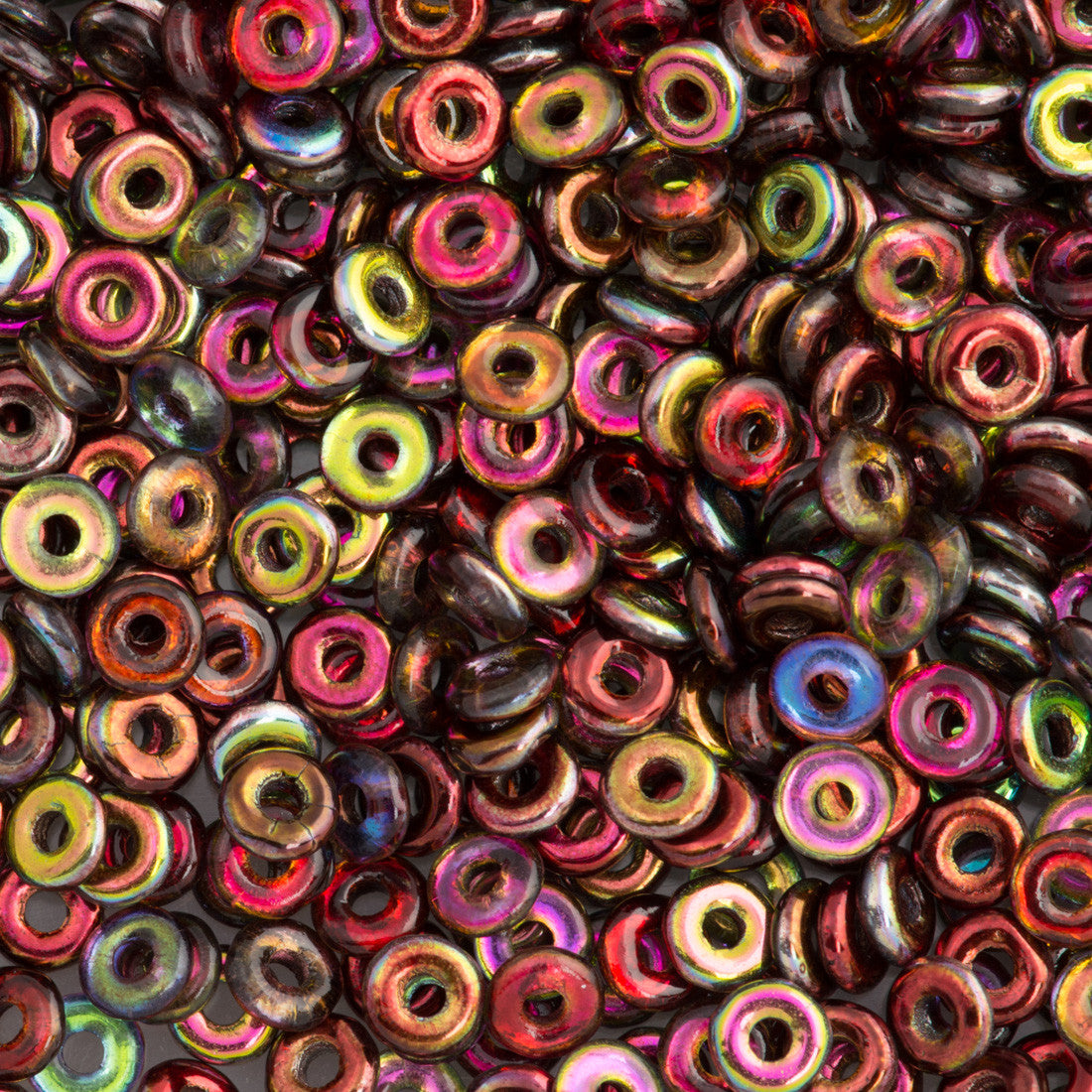 Seed Beads Czech Glass O Beads John Bead Czech Glass Seed Beads,