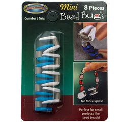 The Bead Buddy 8pc Mini Bead Bug