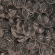 50 CzechMates 6mm Two Hole Lentil Rosaline Beads (70100)