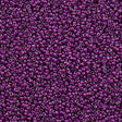 Miyuki Round Seed Bead 15/0 Inside Color Lined Fuchsia Luster 2-inch Tube (2247)