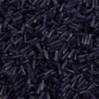 Miyuki 2x6mm Twisted Bugle Transparent Dyed Amethyst 15g (1722)