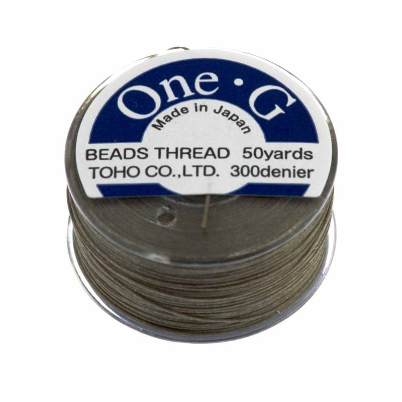 One G Thread Toho One-G Thread – Aura Crystals, LLC