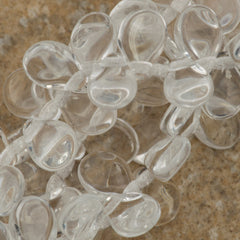 65 Preciosa Pip Crystal Beads (00030)