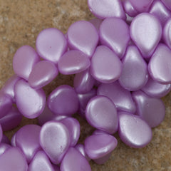 65 Preciosa Pip Pastel Light Rose Beads (25011)