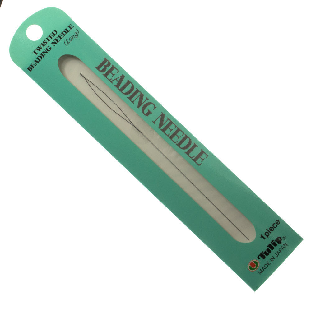 Tulip Beading Needles, Silver, Taglia unica