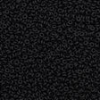 Toho Demi Round 8/0 Opaque Matte Black 8g Tube (49F)
