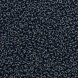 Toho Demi Round 8/0 Opaque Matte Blue Grey 8g Tube (612)