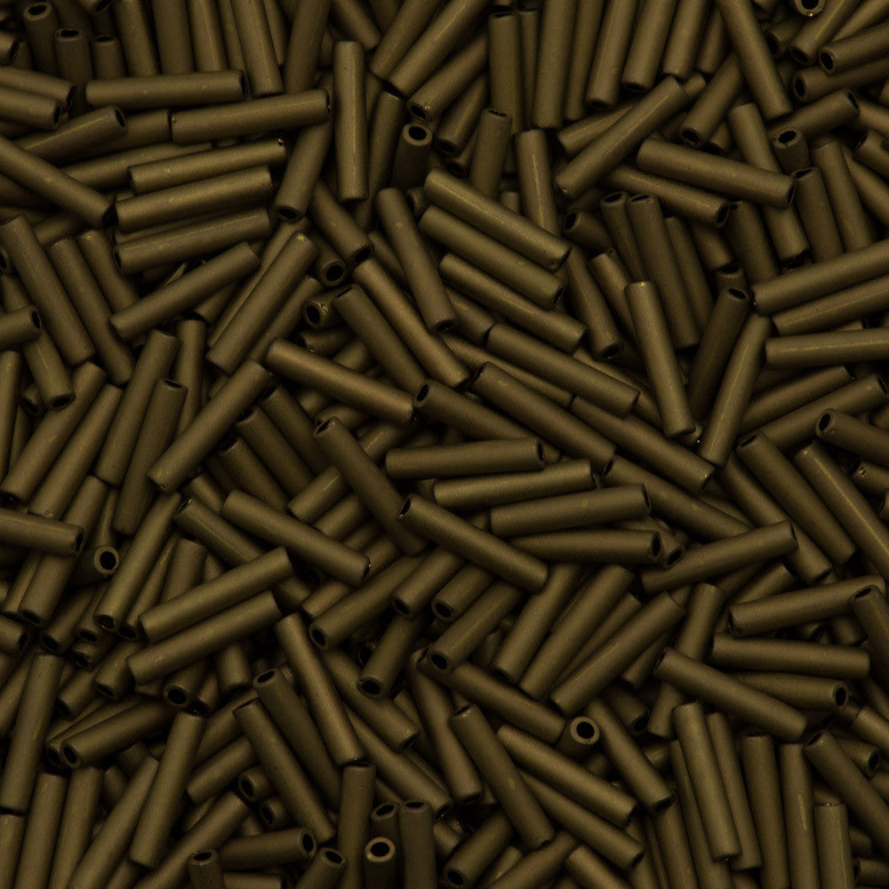 Black Matte - Bugle, #3 25g Black Matte - Bugle, #3 25g