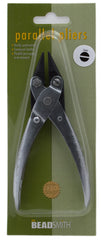 Chain Nose Nylon Jaw Pliers with double leaf spring