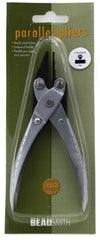 3-Step Round/Flat Parallel Pliers with Spring