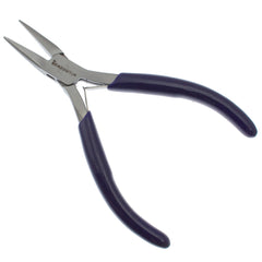 Chain Nose Pliers with double leaf spring