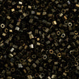 Toho Hex Seed Bead 11/0 Metallic Bronze Iris 15g (83)