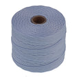 Blue Morning S-Lon Bead Cord 77 Yard Spool .5mm TEX 210