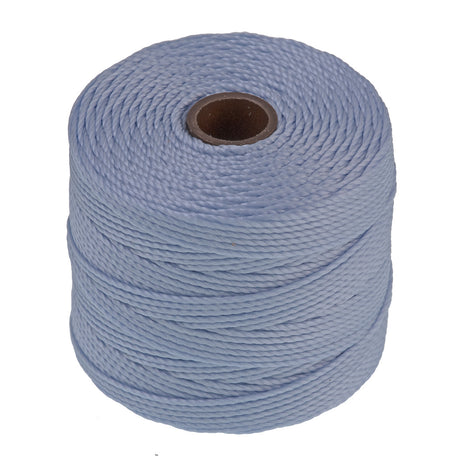 Blue Morning S-Lon Bead Cord 77 Yard Spool .5mm TEX 210