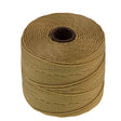 Bronze S-Lon Bead Cord 77 Yard Spool .5mm TEX 210