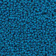 Czech Seed Bead 10/0 Opaque Bluejay (33220)