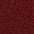 Czech Seed Bead 11/0 Opaque Brick Red 50g (93300)