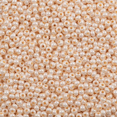Czech Seed Bead 11/0 Opaque Grey 2-inch Tube (43020)
