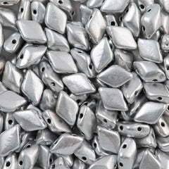 Gemduo Bead 8x5mm Aluminum 2-Inch Tube (01700)