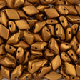 Gemduo 8X5mm Bronze Gold 2-Inch Tube (01740)