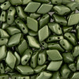 Gemduo 8X5mm Pastel Olivine 2-Inch Tube (25034)