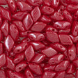 Gemduo 8X5mm Coral Red Luster 2-Inch Tube (93200WL)