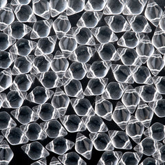 Gemduo Bead 8x5mm Crystal 2-Inch Tube (00030)