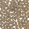 Gemduo Bead 8x5mm Matte Backlit Pink Citrine 2-Inch Tube (10010BKPM)