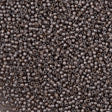 50g Toho Round Seed Bead 11/0 Silver Lined Luster Med Amethyst (1010)