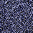 50g Toho Round Seed Bead 6/0 PermaFinish Metallic Polaris (567PF)
