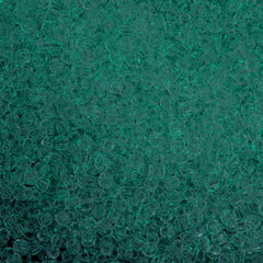50g Toho Round Seed Bead 8/0 Glow In The Dark Crystal Glow Green (2700) (Glow)